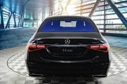 Mercedes-Benz S-Класс VII (W223) Москва  - изображение 25