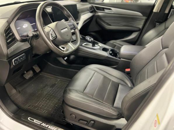 Haval F7x I Рестайлинг с пробегом 2023 года, цена 2 200 000 рублей, 15161 км, внедорожник, Автокод Объявления