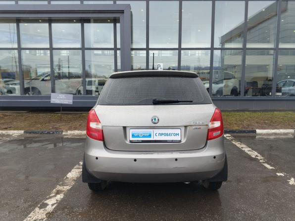 Skoda Fabia II Рестайлинг с пробегом 2012 года, цена 569 000 рублей, 204977 км, хэтчбек, Автокод Объявления