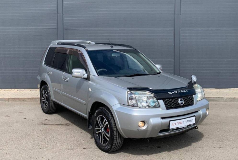 Nissan X-Trail I Рестайлинг Красноярск  - изображение 6