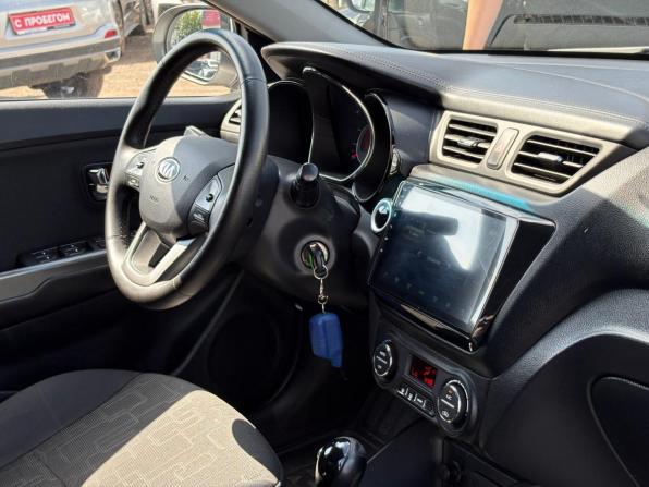 Kia Rio III с пробегом 2014 года, цена 1 010 000 рублей, 151145 км, седан, Автокод Объявления