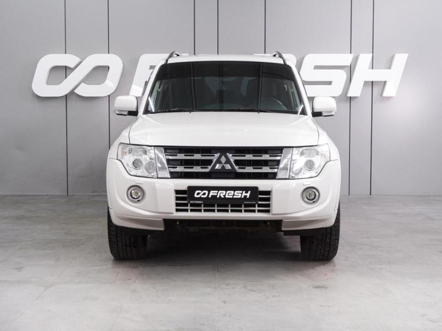 Mitsubishi Pajero IV Рестайлинг 1 Воронеж  - изображение 3