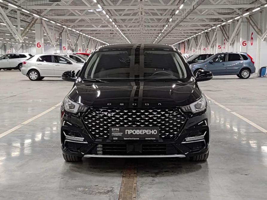 Omoda S5 Казань  - изображение 2
