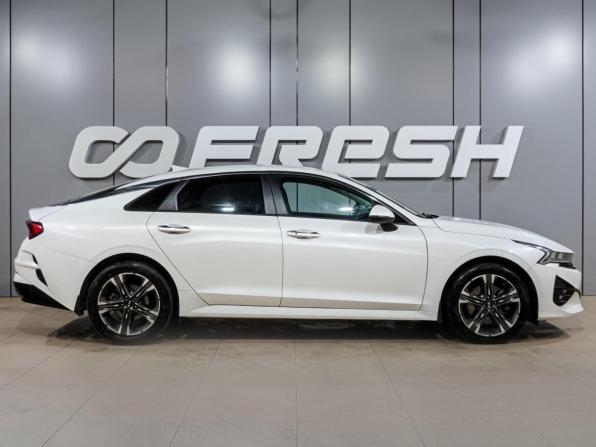 Kia K5 III с пробегом 2021 года, цена 2 675 000 рублей, 113412 км, седан, Автокод Объявления