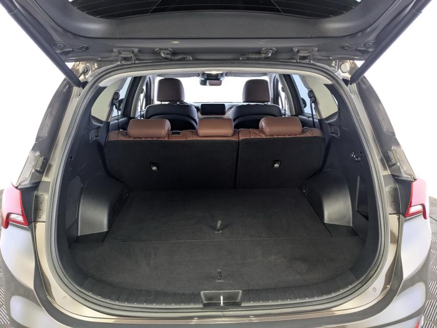 Hyundai Santa Fe IV Рестайлинг Москва  - изображение 9