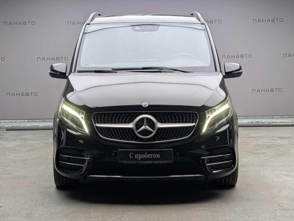 Mercedes-Benz V-Класс III (W447) Рестайлинг с пробегом 2020 года, цена 6 455 000 рублей, 105648 км, минивэн, Автокод Объявления