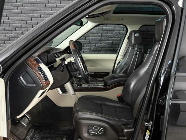 Land Rover Range Rover IV с пробегом 2015 года, цена 3 480 000 рублей, 235250 км, внедорожник, Автокод Объявления