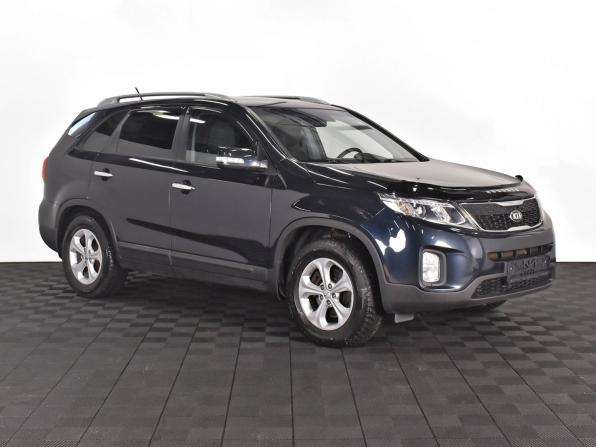 Kia Sorento II Рестайлинг с пробегом 2019 года, цена 1 640 000 рублей, 139619 км, внедорожник, Автокод Объявления
