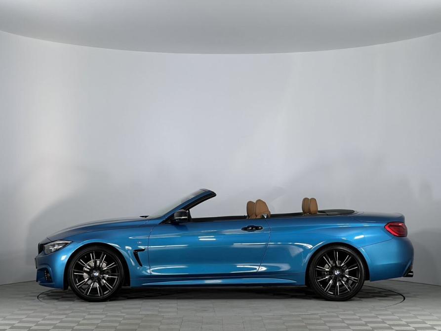 BMW 4 серии F32/F33/F36 Рестайлинг Калининград  - изображение 8