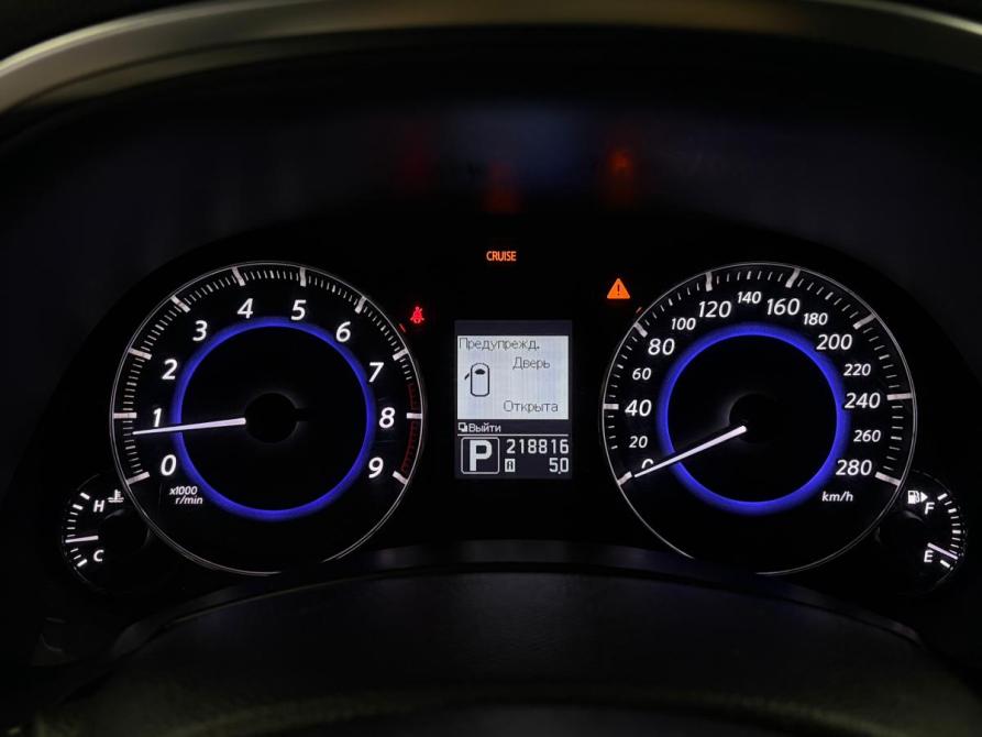 Infiniti QX70 Краснодар  - изображение 11