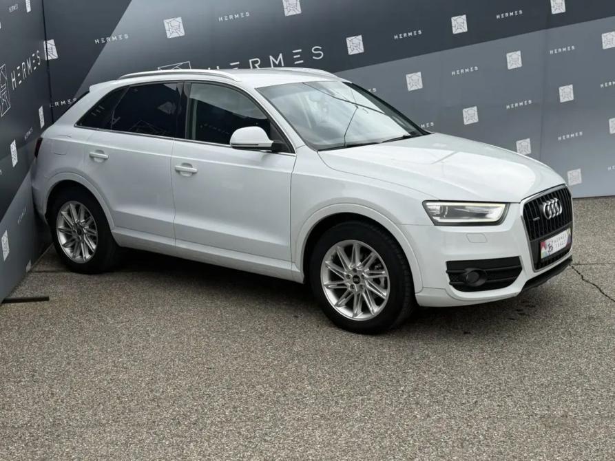 Audi Q3 I (8U) Рестайлинг Минеральные Воды  - изображение 3