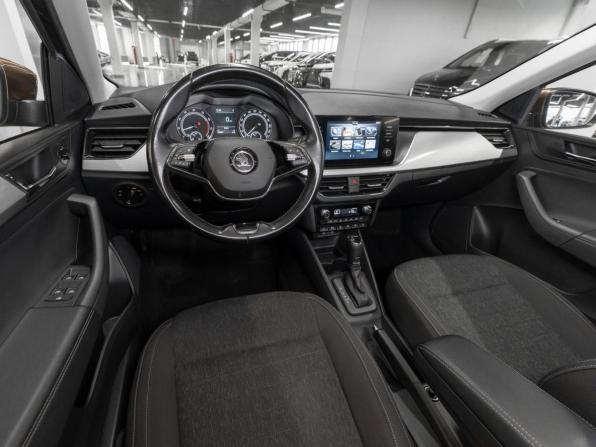 Skoda Rapid II с пробегом 2020 года, цена 1 880 000 рублей, 64590 км, лифтбек, Автокод Объявления