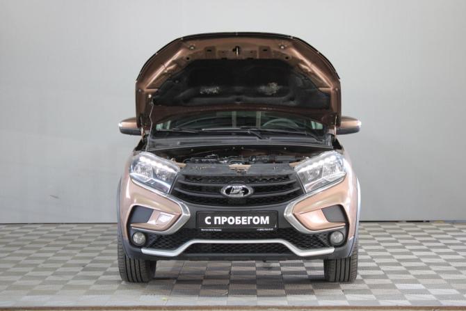 Lada (ВАЗ) XRAY I с пробегом 2019 года, цена 1 249 000 рублей, 115000 км, хэтчбек, Автокод Объявления