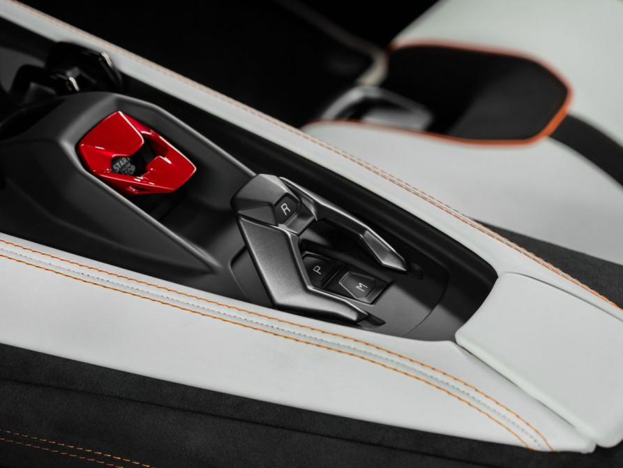 Lamborghini Temerario Москва  - изображение 30