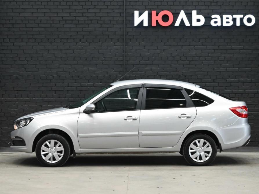 Lada (ВАЗ) Granta I Рестайлинг Екатеринбург  - изображение 8