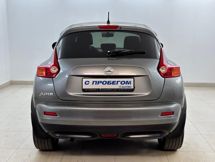 Nissan Juke I Москва  - изображение 3