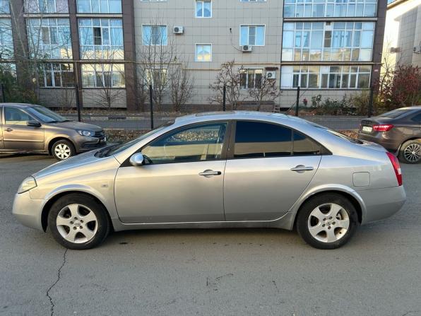 Nissan Primera III (P12) с пробегом 2004 года, цена 350 000 рублей, 196200 км, седан, Автокод Объявления