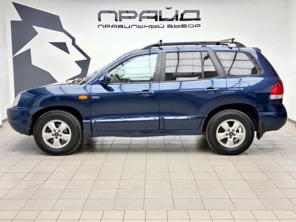 Hyundai Santa Fe Classic с пробегом 2008 года, цена 759 000 рублей, 224164 км, внедорожник, Автокод Объявления