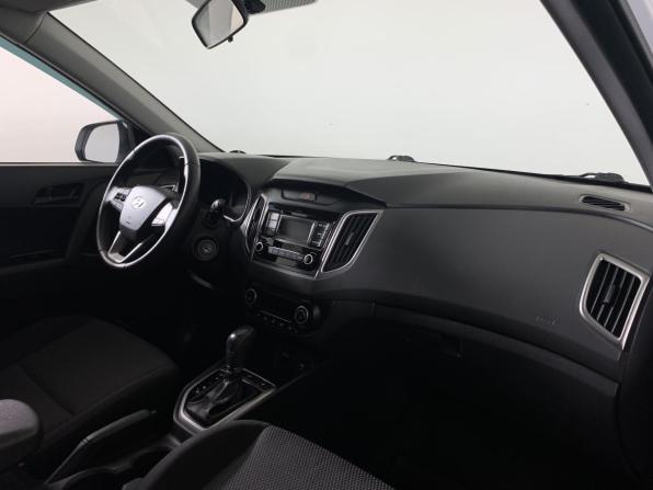 Hyundai Creta I Рестайлинг с пробегом 2021 года, цена 1 859 000 рублей, 135642 км, внедорожник, Автокод Объявления