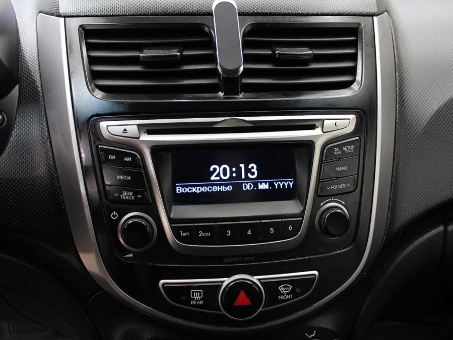 Hyundai Solaris I Таганрог  - изображение 17