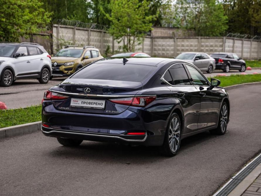 Lexus ES VII Санкт-Петербург  - изображение 6