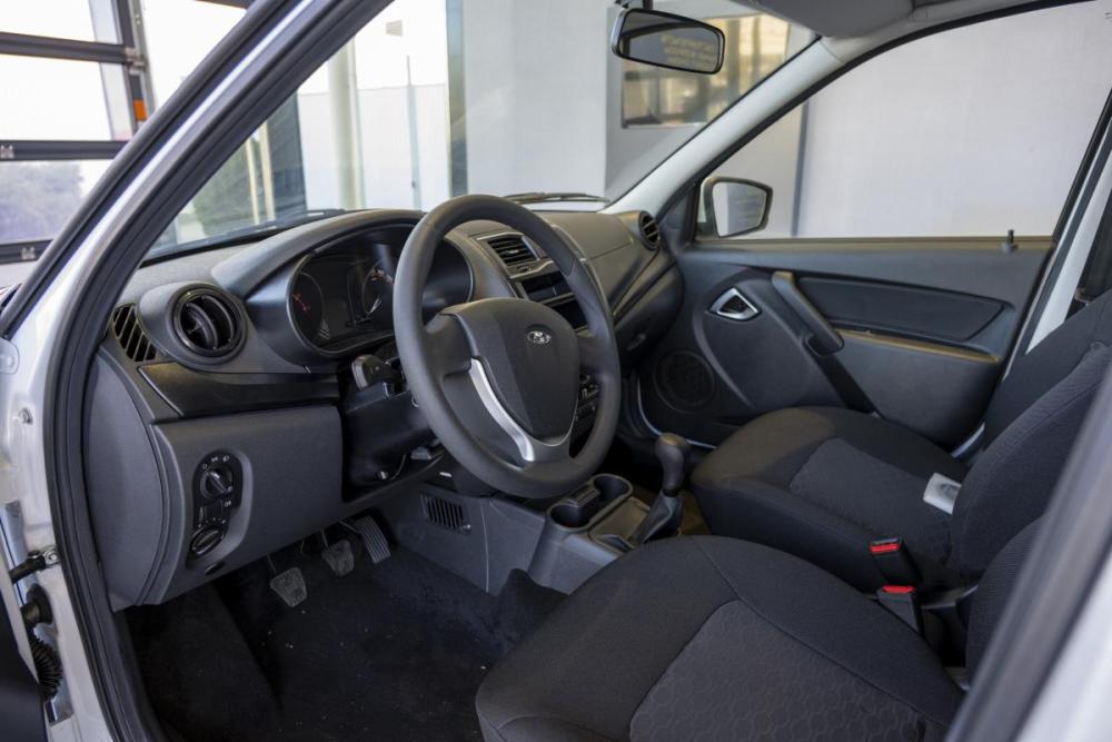 Lada (ВАЗ) Granta I Рестайлинг Ростов-на-Дону  - изображение 14