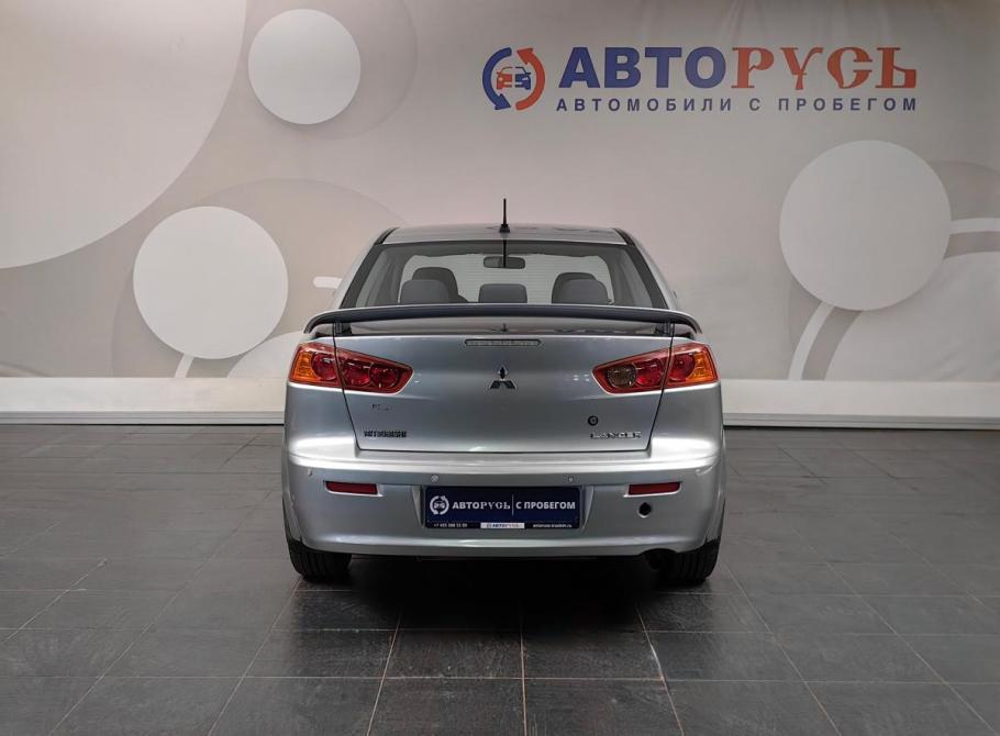Mitsubishi Lancer X Москва  - изображение 4