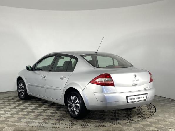 Renault Megane II с пробегом 2006 года, цена 420 000 рублей, 240000 км, седан, Автокод Объявления