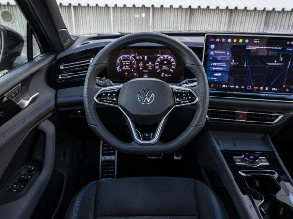 Volkswagen Tiguan III (China Market) с пробегом 2025 года, цена 4 678 000 рублей, 6961 км, внедорожник, Автокод Объявления