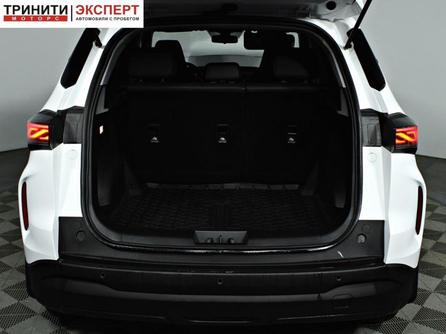 Chery Tiggo 4 I Рестайлинг 2 Белгород  - изображение 17