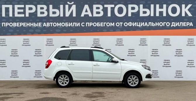 Lada (ВАЗ) Granta I Рестайлинг с пробегом 2020 года, цена 666 000 рублей, 88022 км, универсал, Автокод Объявления