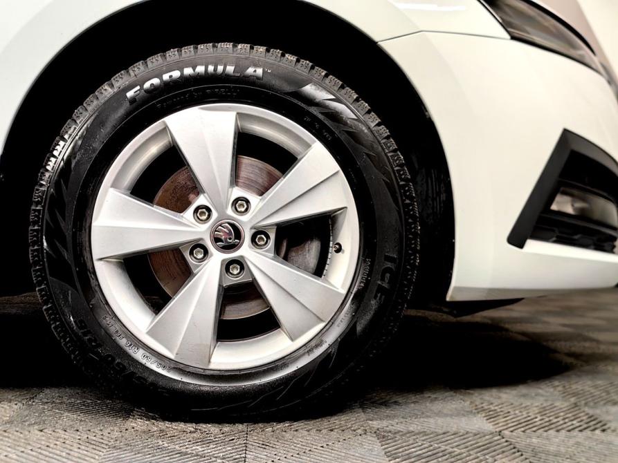 Skoda Octavia IV (A8) Москва  - изображение 9