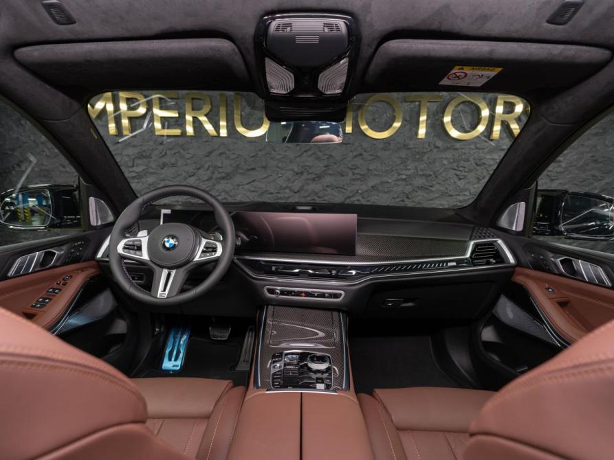 BMW X7 I (G07) Рестайлинг Москва  - изображение 9