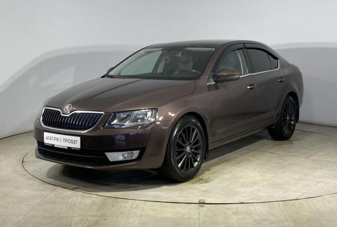 Skoda Octavia III (A7)
