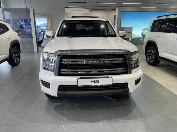 Новый Haval H5 II 2026 года, цена 4 349 000 рублей, внедорожник, Автокод Объявления