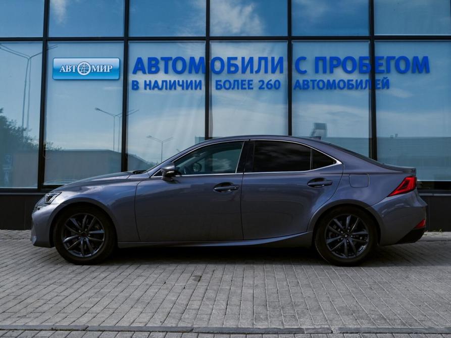 Lexus IS III Рестайлинг Екатеринбург  - изображение 2