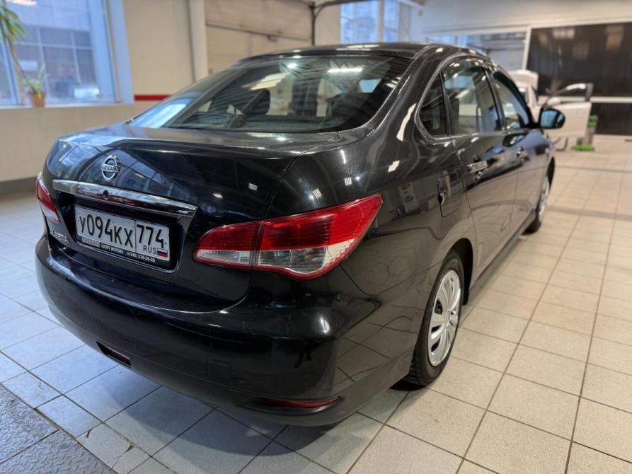 Nissan Almera III (G15) Челябинск  - изображение 4