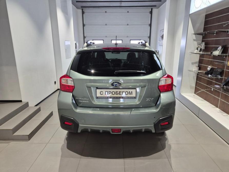 Subaru XV I Москва  - изображение 5