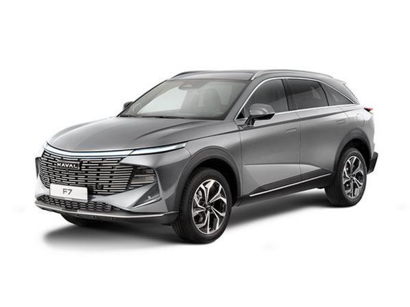 Новый Haval F7 II 2026 года, цена 3 599 000 рублей, внедорожник, Автокод Объявления