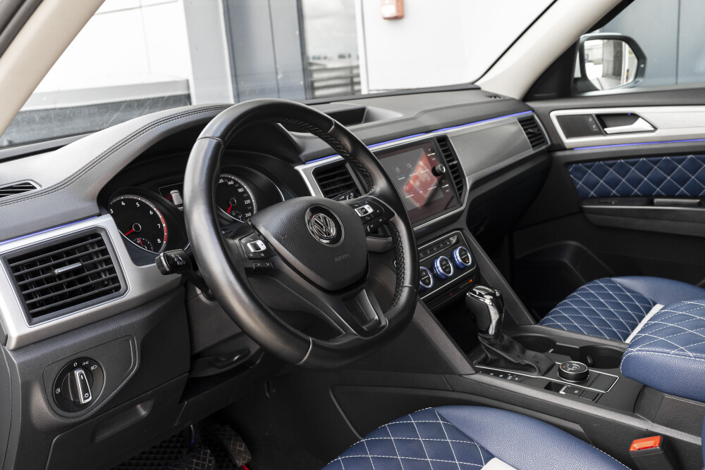 Volkswagen Teramont I Казань  - изображение 13