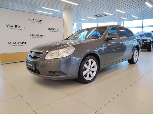 Chevrolet Epica V250 Рестайлинг с пробегом 2011 года, цена 790 000 рублей, 117880 км, седан, Автокод Объявления