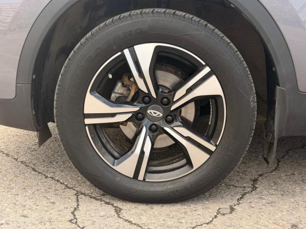 Chery Tiggo 4 Pro I с пробегом 2023 года, цена 1 305 000 рублей, 77000 км, внедорожник, Автокод Объявления