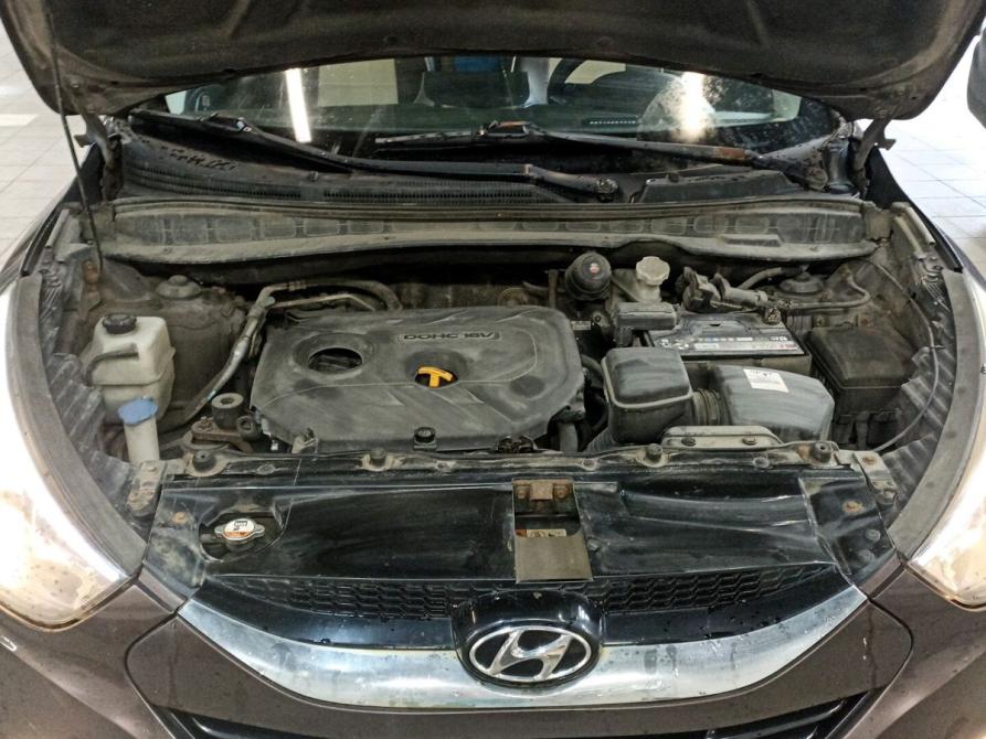 Hyundai ix35 I Рестайлинг Санкт-Петербург  - изображение 16