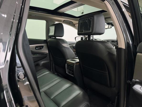 Nissan Murano III (Z52) с пробегом 2017 года, цена 2 500 000 рублей, 118469 км, внедорожник, Автокод Объявления