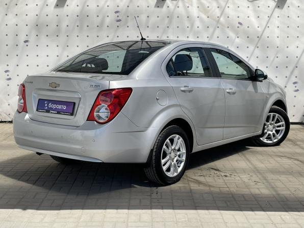 Chevrolet Aveo II с пробегом 2012 года, цена 845 000 рублей, 143131 км, седан, Автокод Объявления