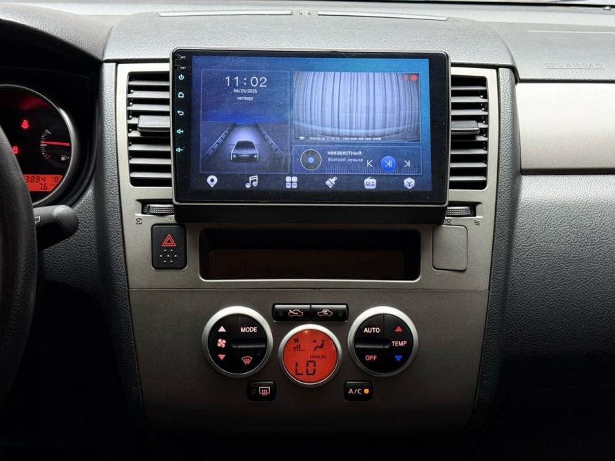 Nissan Tiida I Рестайлинг Ижевск  - изображение 14