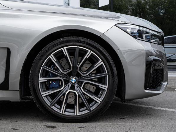 BMW 7 серии VI (G11/G12) Рестайлинг с пробегом 2019 года, цена 8 560 000 рублей, 88991 км, седан, Автокод Объявления