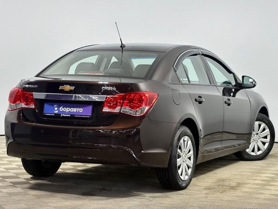 Chevrolet Cruze I Рестайлинг Борисоглебск  - изображение 5