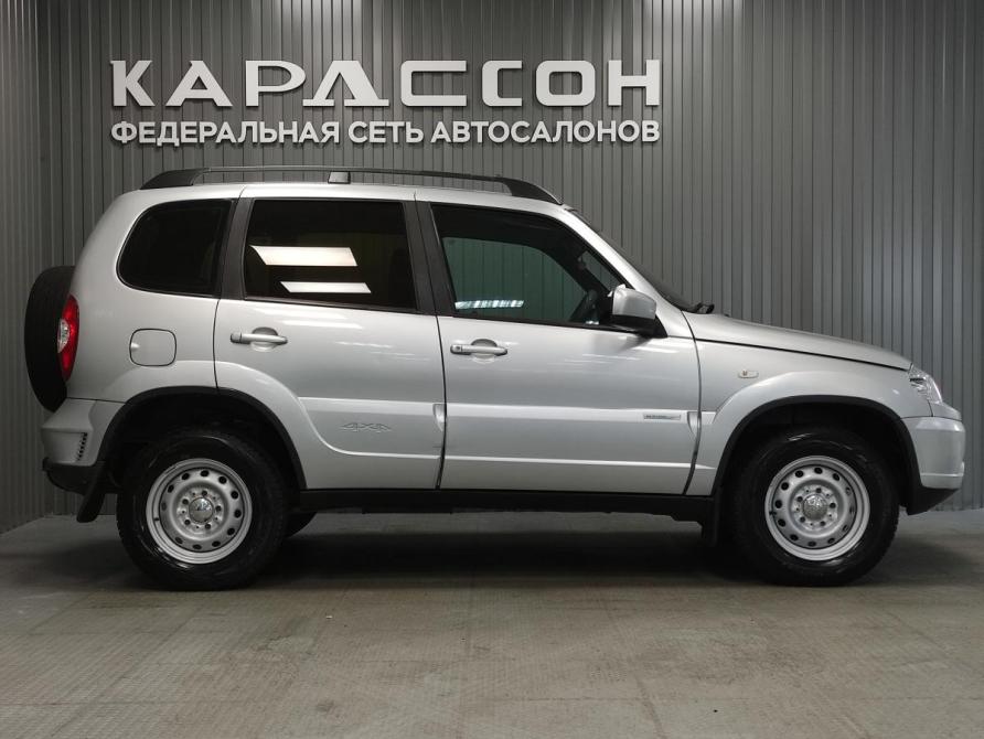 Chevrolet Niva I Рестайлинг Пермь  - изображение 6