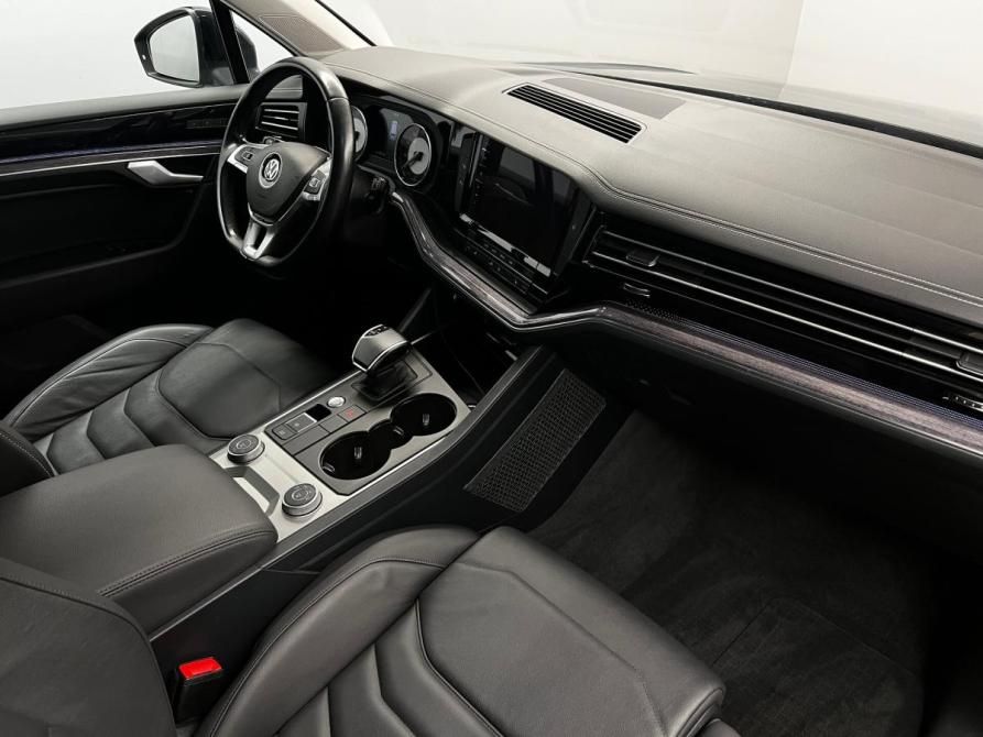 Volkswagen Touareg III Санкт-Петербург  - изображение 9